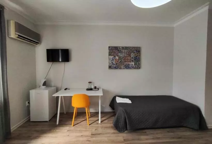 Fotos del hotel Residencial Centro Comercial Avenida Bragashopping:  19