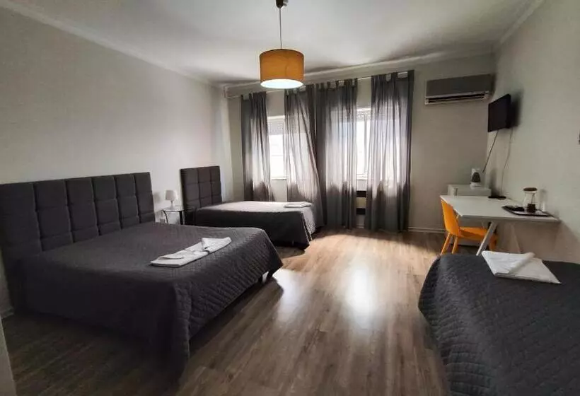 Fotos del hotel Residencial Centro Comercial Avenida Bragashopping:  21