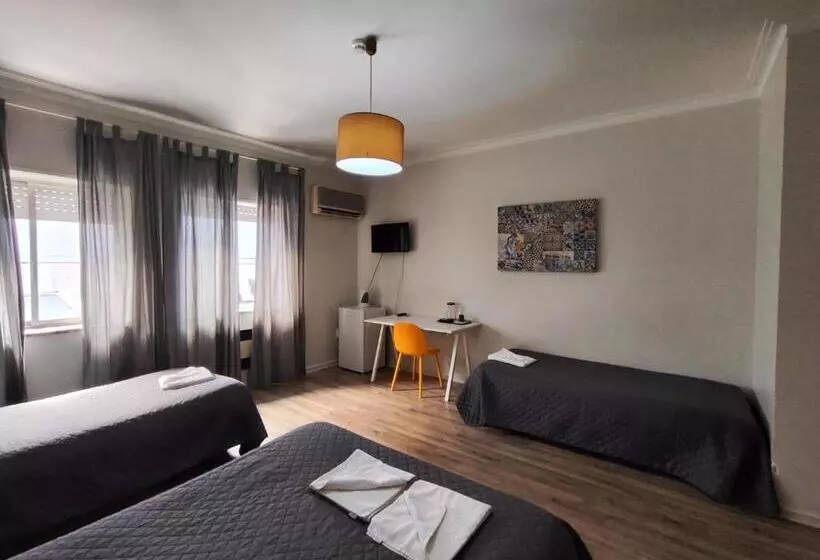 Fotos del hotel Residencial Centro Comercial Avenida Bragashopping:  22