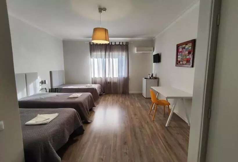 Fotos del hotel Residencial Centro Comercial Avenida Bragashopping:  12