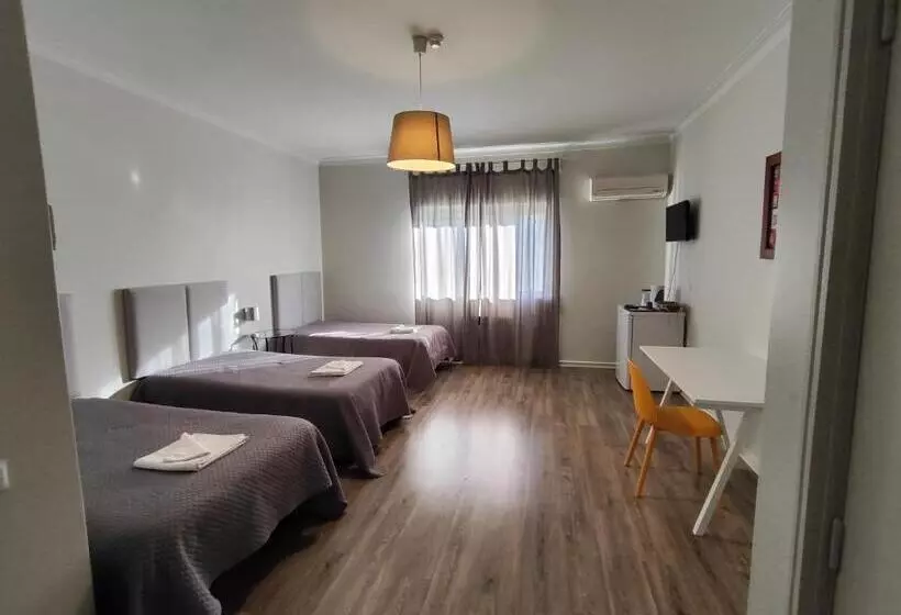 Fotos del hotel Residencial Centro Comercial Avenida Bragashopping:  11