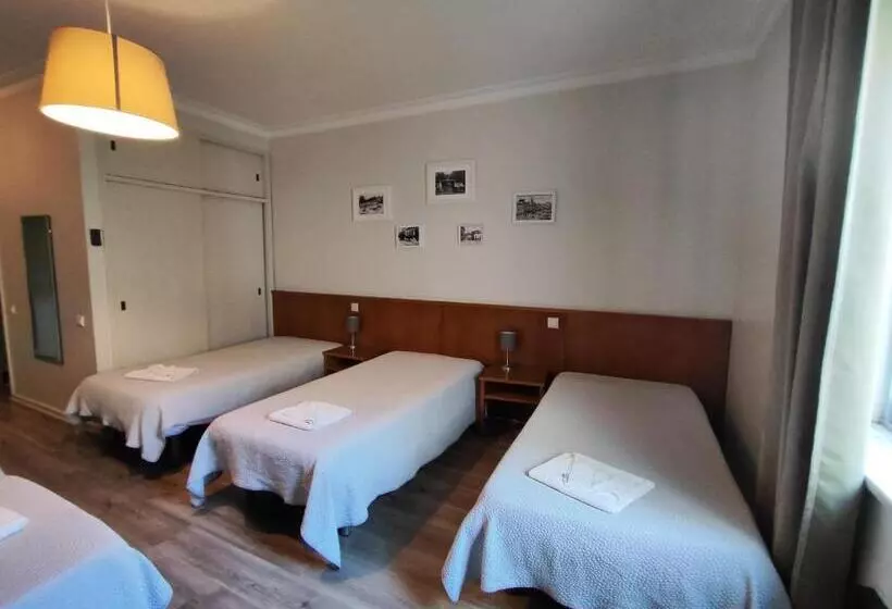 Fotos del hotel Residencial Centro Comercial Avenida Bragashopping:  25