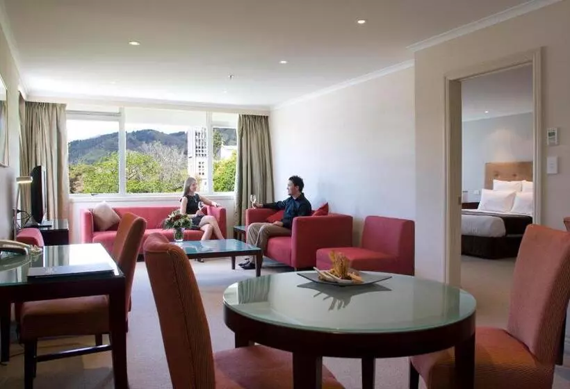 Fotos del hotel Rutherford Hotel Nelson  A Heritage:  11