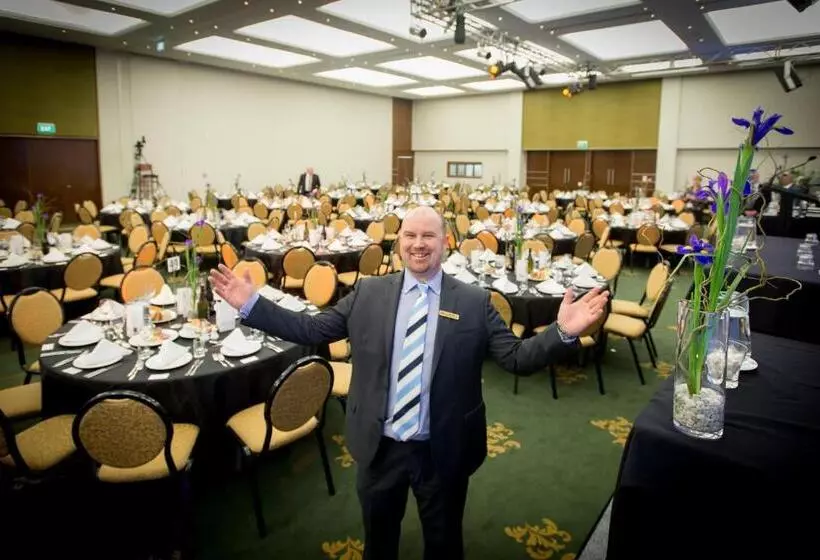 Fotos del hotel Rutherford Hotel Nelson  A Heritage:  5