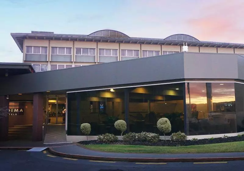 Fotos del hotel Sudima Lake Rotorua:  6