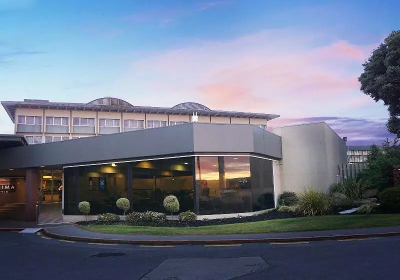 Fotos del hotel Sudima Lake Rotorua:  12