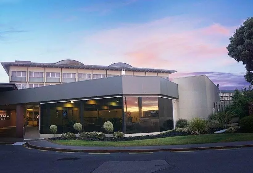 Fotos del hotel Sudima Lake Rotorua:  9