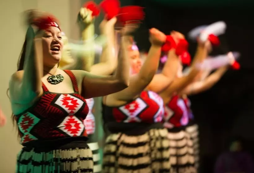 Fotos del hotel Sudima Lake Rotorua:  5