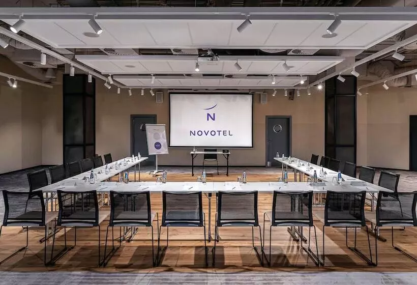 Fotos del hotel Novotel Gda?sk Marina:  24