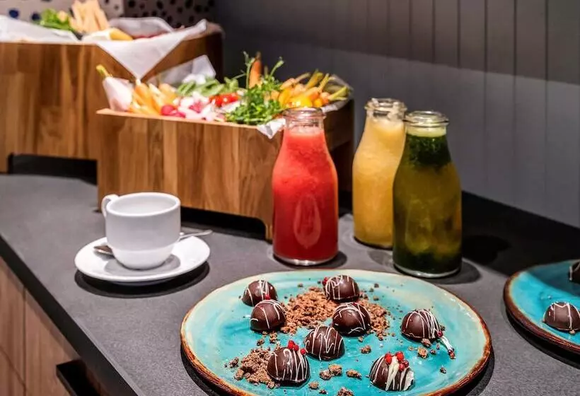 Fotos del hotel Novotel Gda?sk Marina:  12