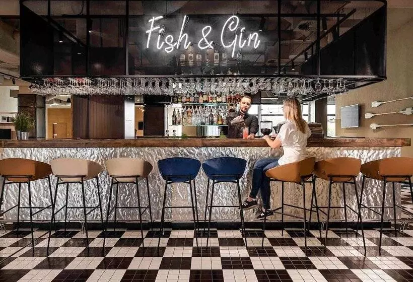 Fotos del hotel Novotel Gda?sk Marina:  21