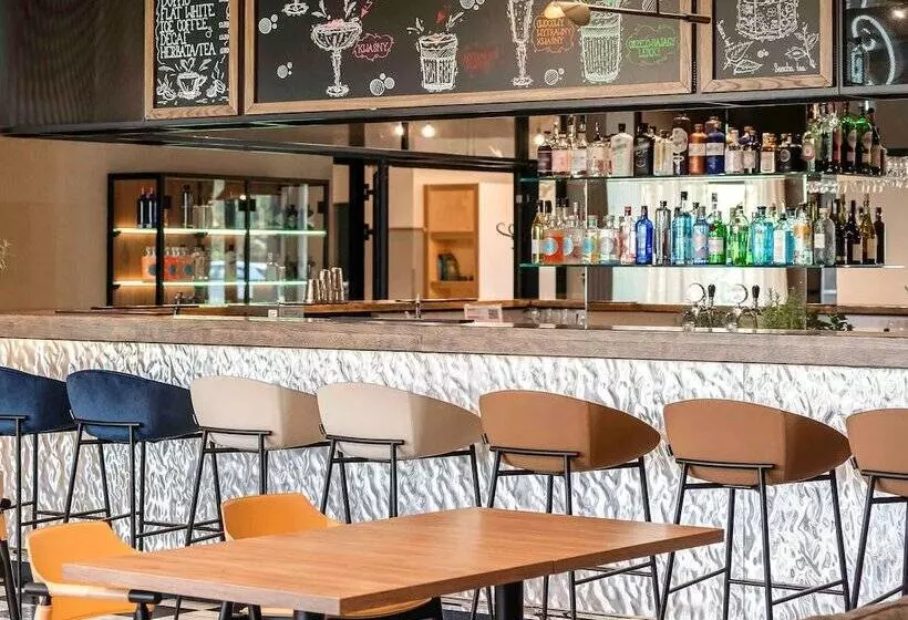 Fotos del hotel Novotel Gda?sk Marina:  7