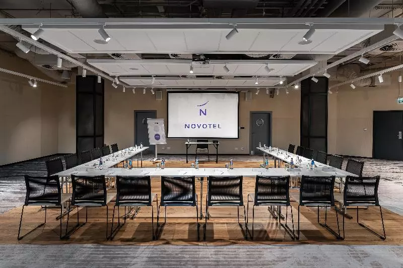 Fotos del hotel Novotel Gda?sk Marina:  25