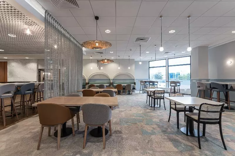 Fotos del hotel Novotel Gda?sk Marina:  9