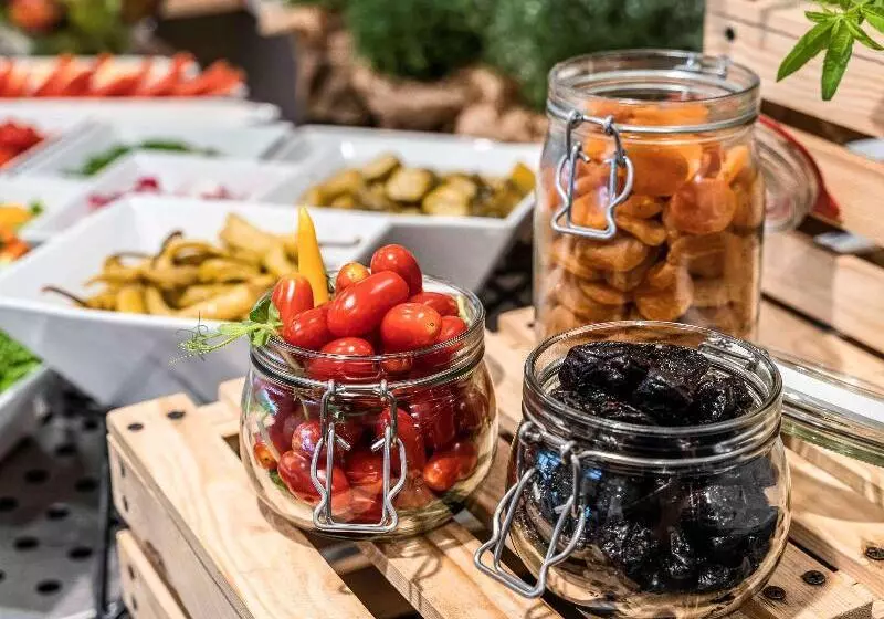 Fotos del hotel Novotel Gda?sk Marina:  17