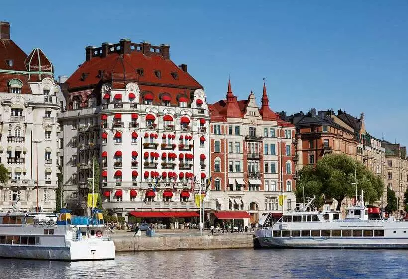 Fotos del hotel Diplomat Stockholm:  8