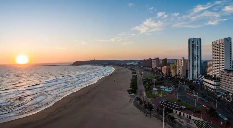 Fotos del hotel Gooderson Tropicana:  8