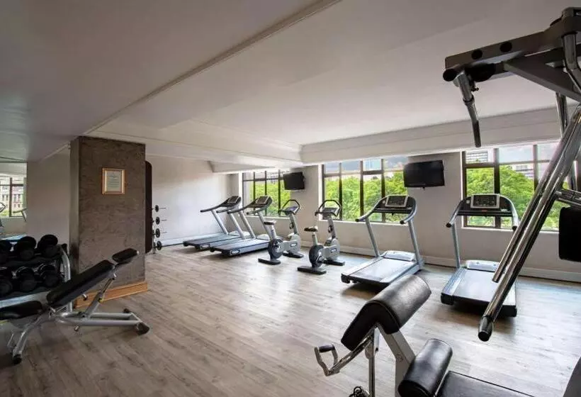 Fotos del hotel Meikles:  8