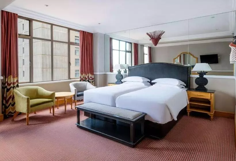 Fotos del hotel Meikles:  20