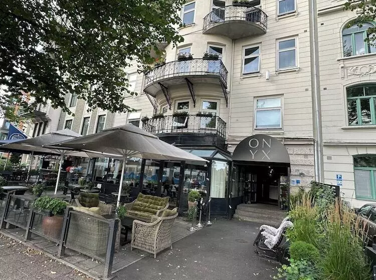 Fotos del hotel L Onyxen:  23