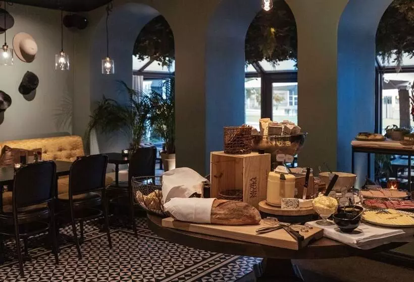 Fotos del hotel L Onyxen:  3