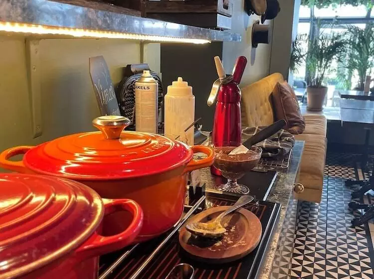 Fotos del hotel L Onyxen:  13