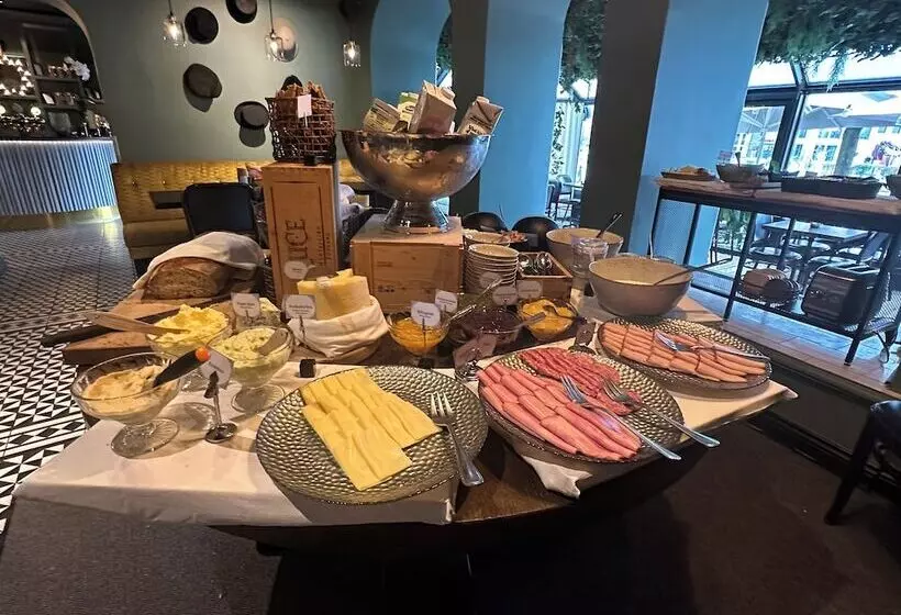 Fotos del hotel L Onyxen:  17