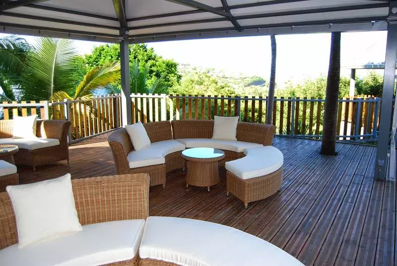 Fotos del hotel Les Aigrettes:  2