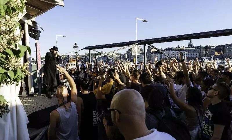 Fotos del hotel Lydmar:  18