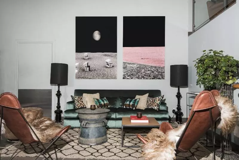 Fotos del hotel Lydmar:  15