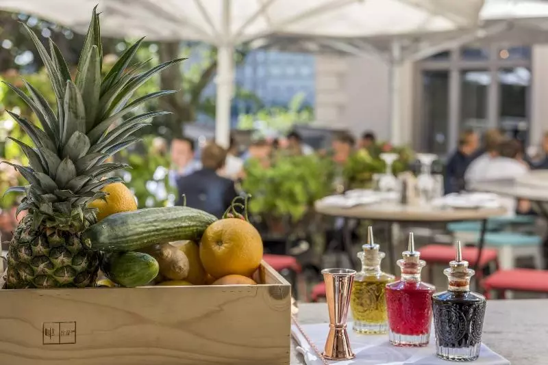 Fotos del hotel Lydmar:  23