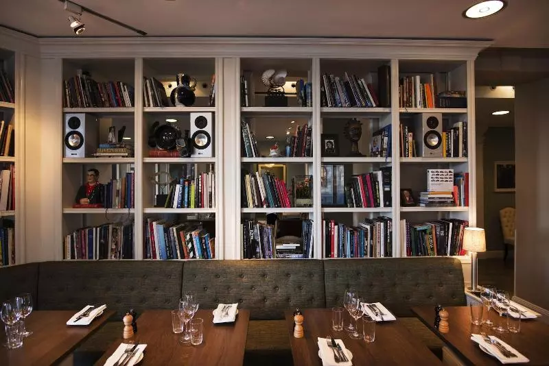 Fotos del hotel Lydmar:  8