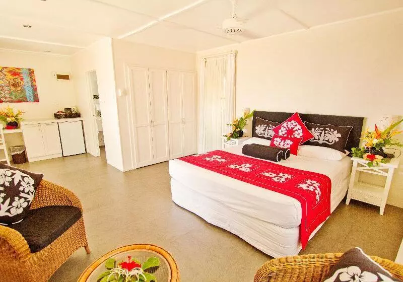 Fotos del hotel Manuia Beach Resort:  7