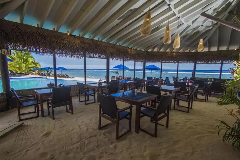 Fotos del hotel Manuia Beach Resort:  20