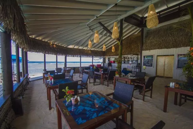 Fotos del hotel Manuia Beach Resort:  17