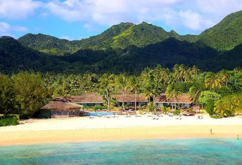 Fotos del hotel Manuia Beach Resort:  19