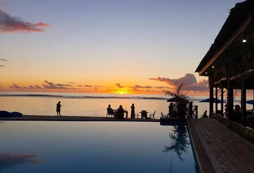 Fotos del hotel Manuia Beach Resort:  25