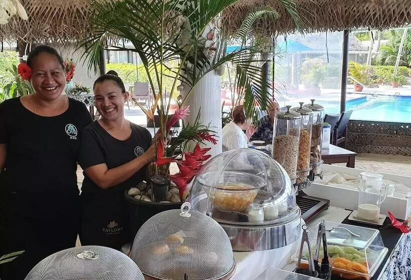 Fotos del hotel Manuia Beach Resort:  15