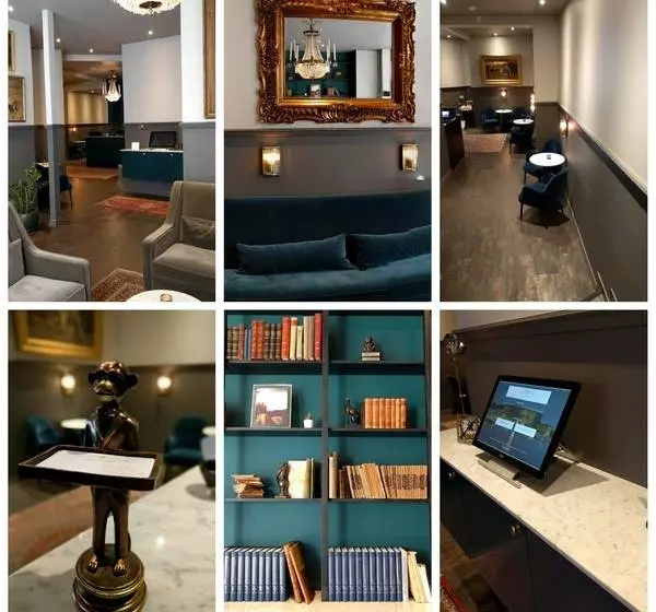 Fotos del hotel Queen's:  3