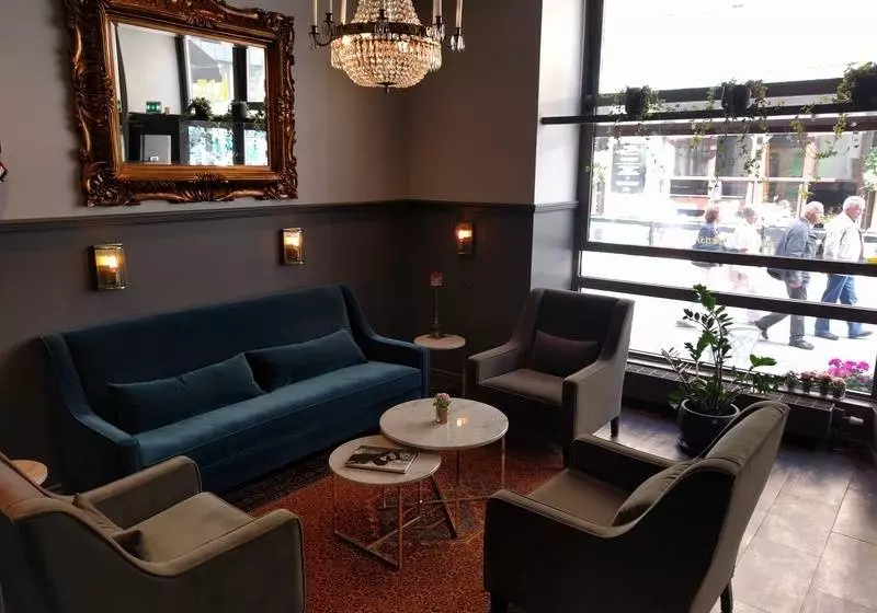 Fotos del hotel Queen's:  12