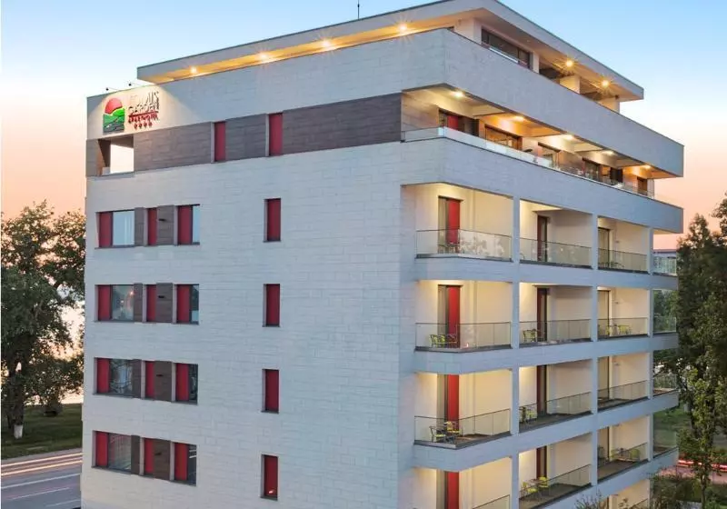 Fotos del hotel Tomis:  4