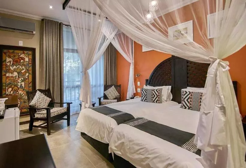 Fotos del hotel Victoria Falls Rainbow:  25