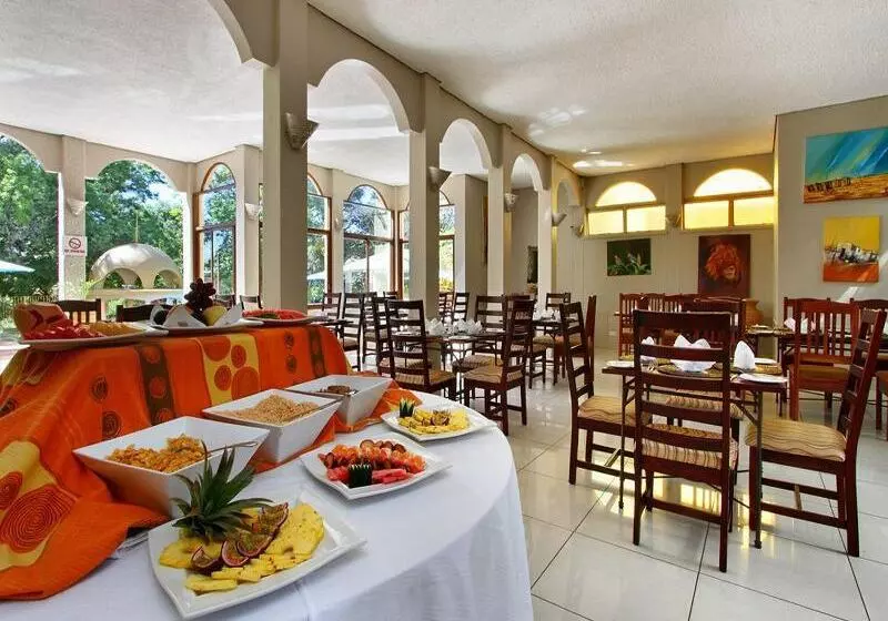 Fotos del hotel Victoria Falls Rainbow:  14