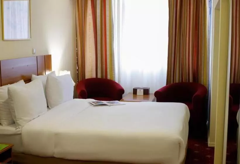 Fotos del hotel Ani Plaza:  11