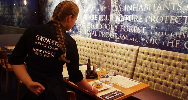 Fotos del hotel Haaga Central Park:  24