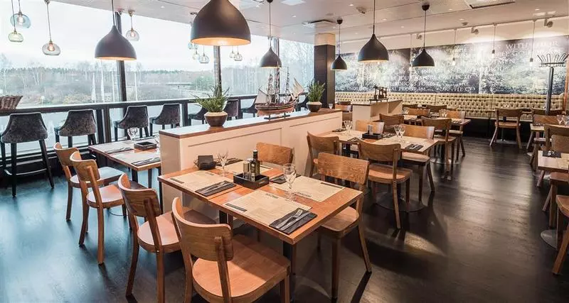 Fotos del hotel Haaga Central Park:  17