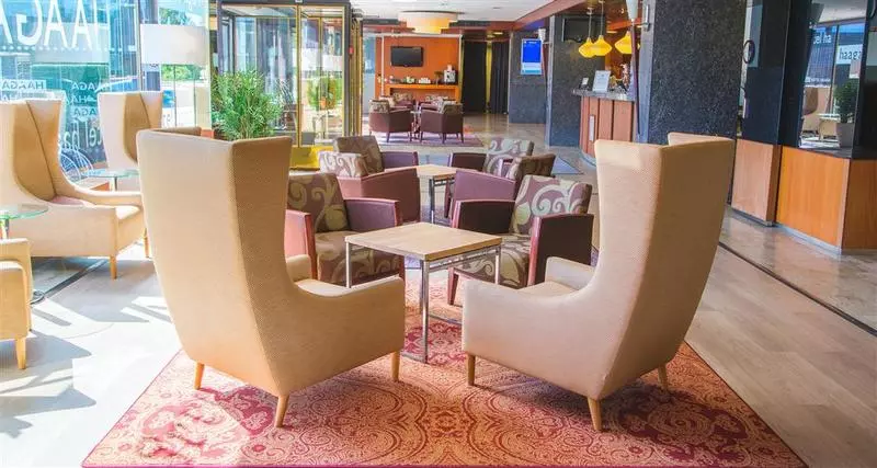 Fotos del hotel Haaga Central Park:  3