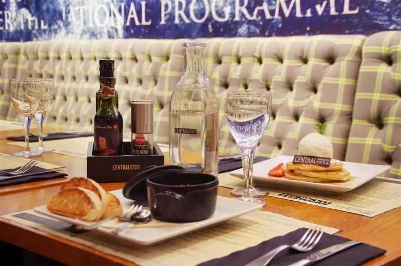 Fotos del hotel Haaga Central Park:  23