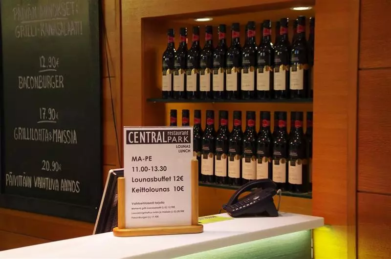 Fotos del hotel Haaga Central Park:  10