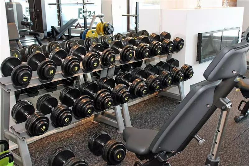 Fotos del hotel Haaga Central Park:  12